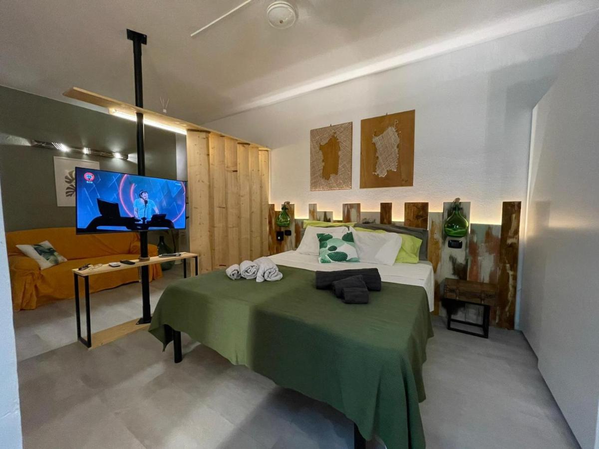 Appartement Casa Lilla&Fabry Olbia Extérieur photo