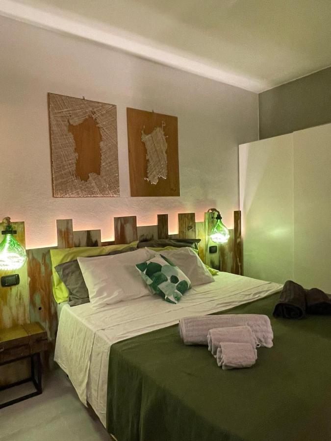Appartement Casa Lilla&Fabry Olbia Extérieur photo