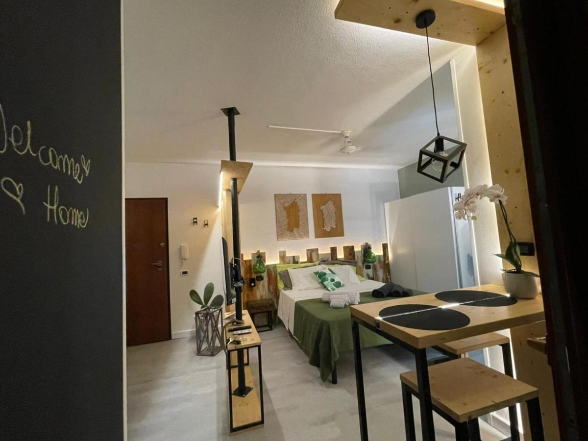 Appartement Casa Lilla&Fabry Olbia Extérieur photo